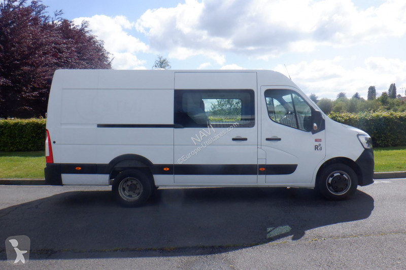 Furgoneta Renault MASTER III FG R3500RJ L3H2...