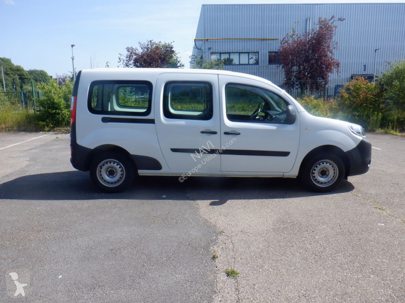 Renault KANGOO MAXI 1.5 DCI 90 CH VITRÉ...