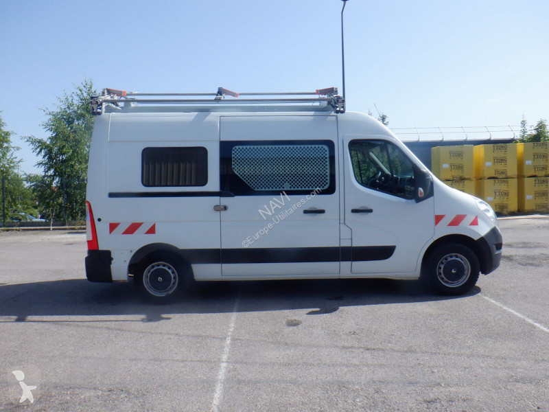 عربة نفعية Renault MASTER ATELIER F3500 L2H2...