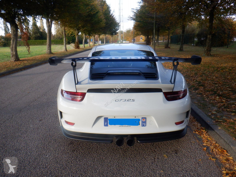Véhicule utilitaire Porsche 911 COUPE (991) 4.0...