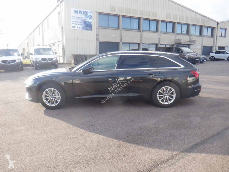 Samochód dostawczy Audi A6 AVANT 35 TDI 163CH...