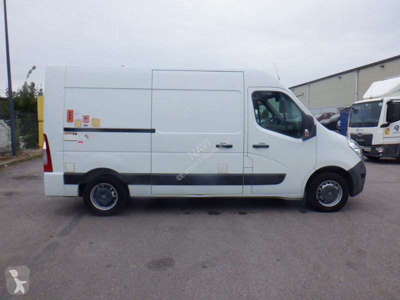 عربة نفعية Renault MASTER  ATELIER  F3500 L2H2...