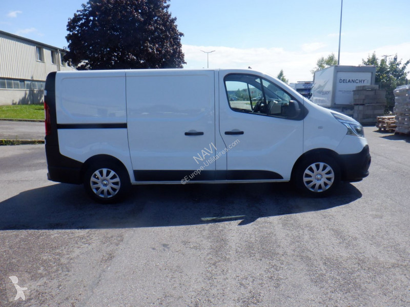 Véhicule utilitaire Renault TRAFIC III FG L1H1...