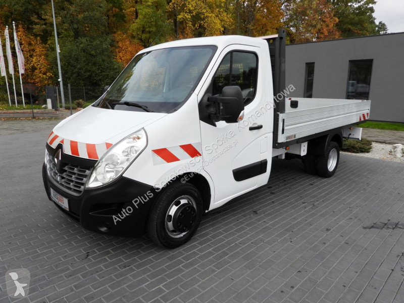 Samochód dostawczy Renault  MASTER