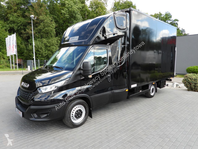 Furgoneta Iveco 35S18 DAILY