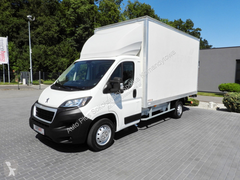 Furgoneta Peugeot  BOXER