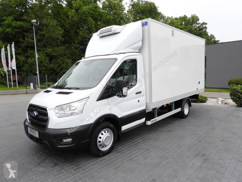 Samochód dostawczy Ford  TRANSIT