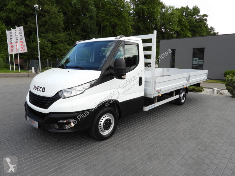 Samochód dostawczy Iveco 35S16 DAILY