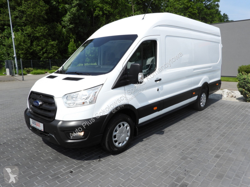 Samochód dostawczy Ford  TRANSIT