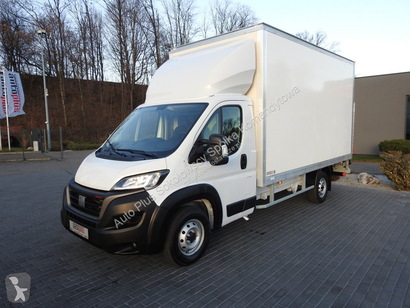 Furgoneta Fiat  DUCATO