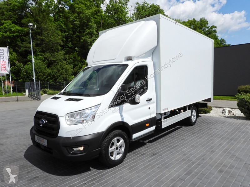 Samochód dostawczy Ford  TRANSIT