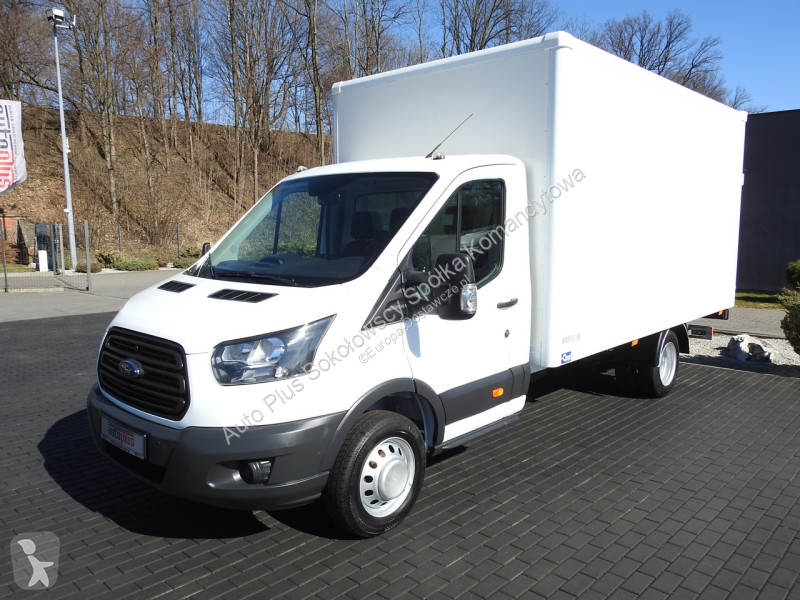 Furgoneta Ford  TRANSIT