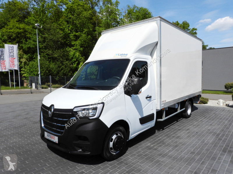 Furgoneta Renault  MASTER