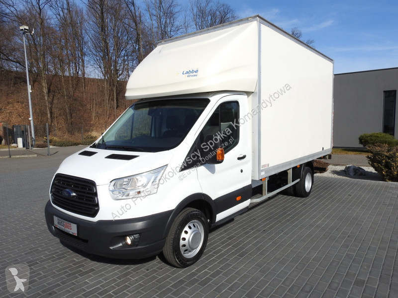 Furgoneta Ford  TRANSIT