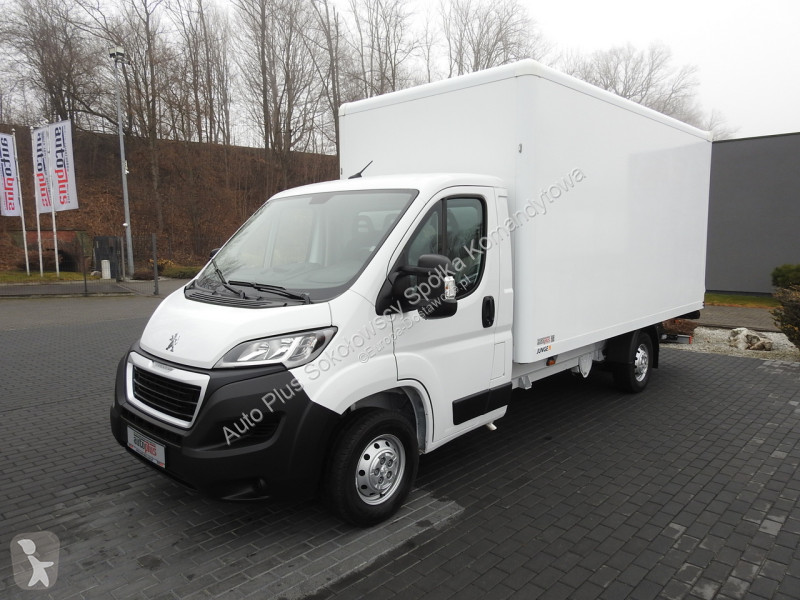Furgoneta Peugeot  BOXER