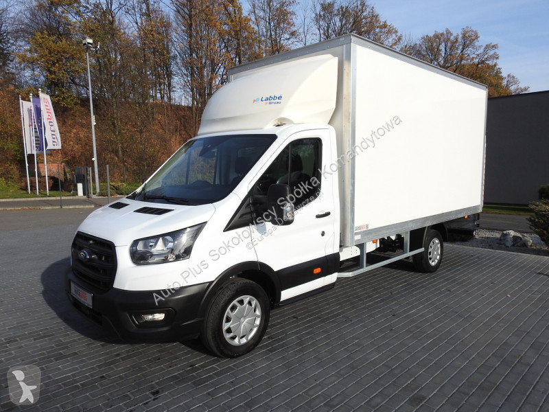 Samochód dostawczy Ford  TRANSIT