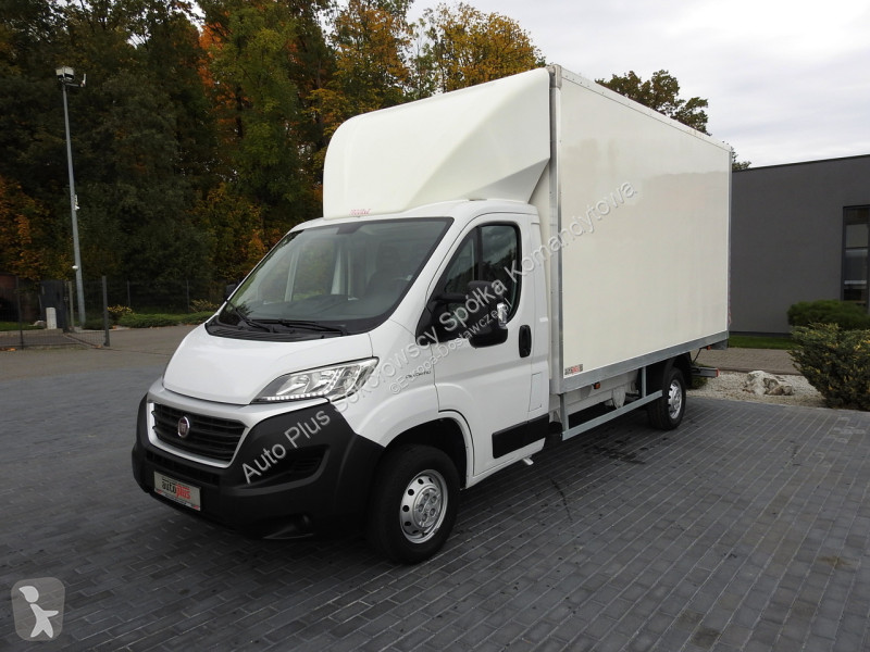 Furgoneta Fiat  DUCATO