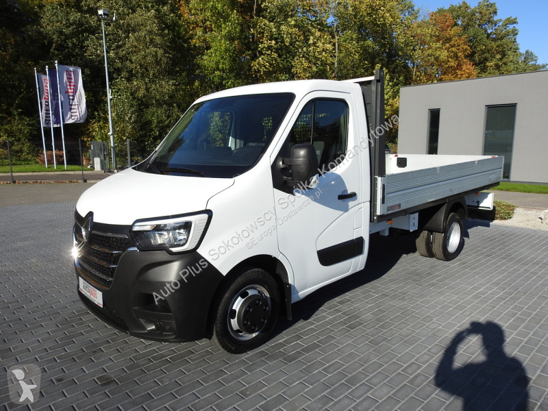 Samochód dostawczy Renault  MASTER