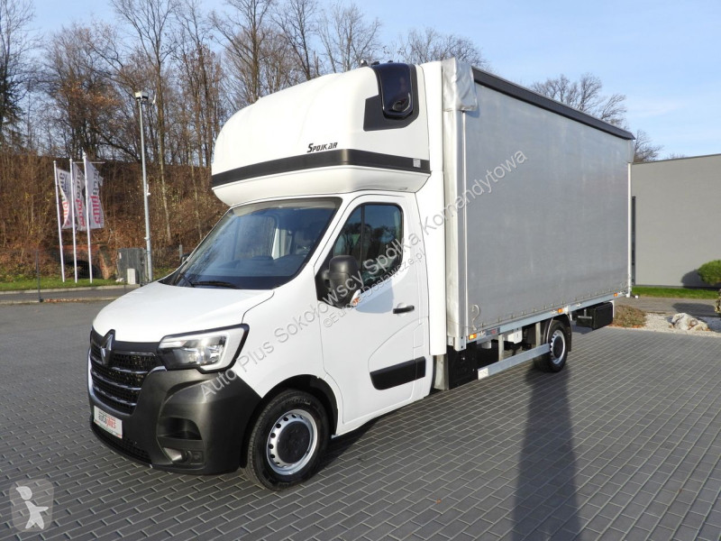 Furgoneta Renault  MASTER