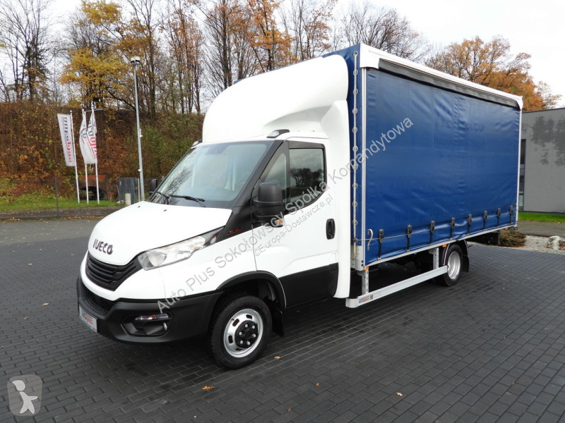 Furgoneta Iveco 50C16 DAILY