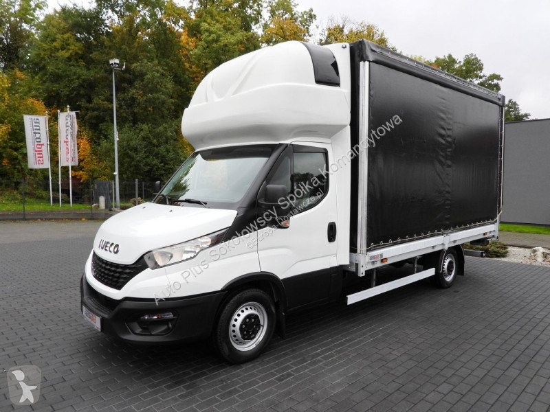 Лекотоварен автомобил Iveco 35S18 DAILY