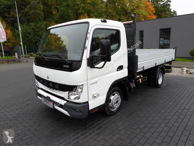 عربة نفعية Mitsubishi FUSO 3C15 CANTER