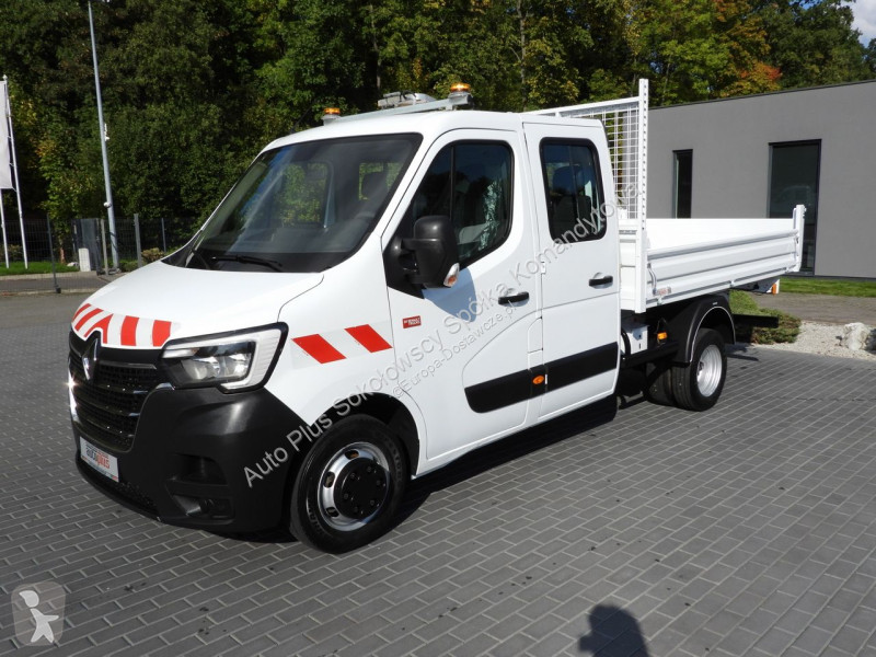 Furgoneta Renault  MASTER