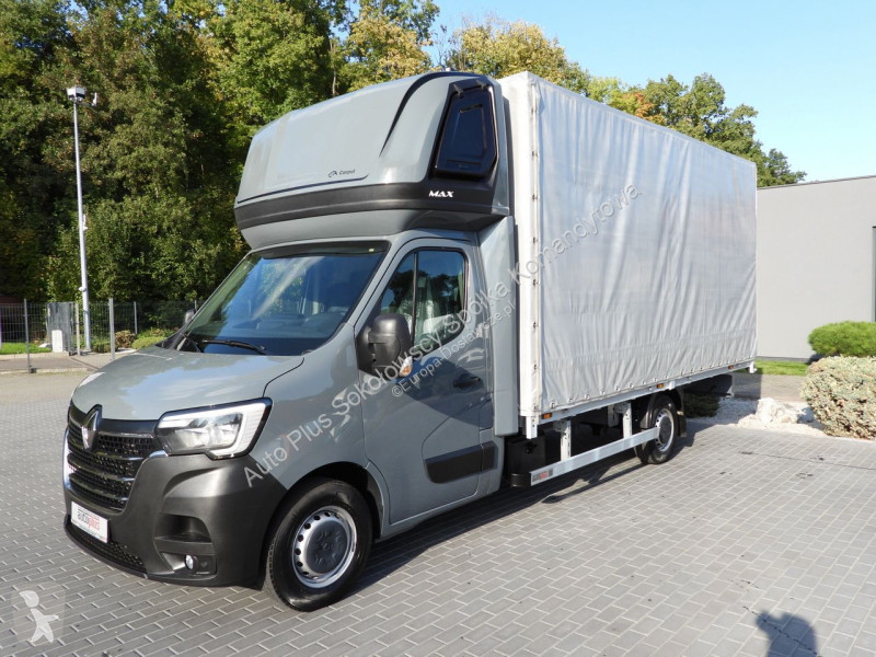 Furgoneta Renault  MASTER