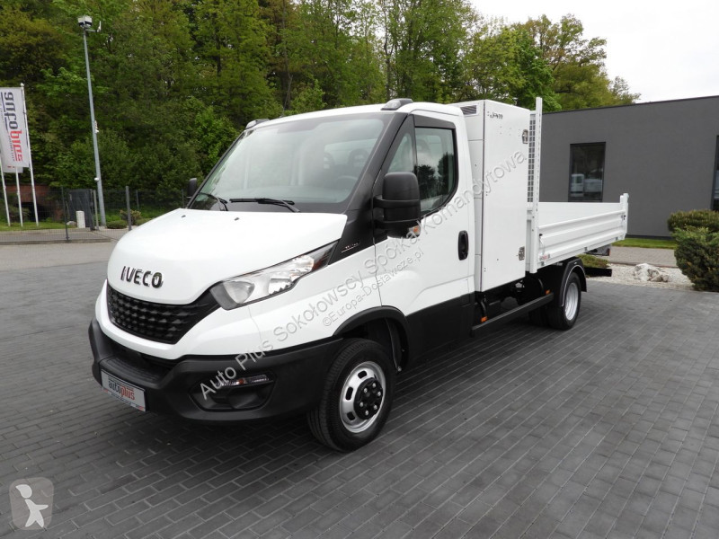 Furgoneta Iveco  DAILY