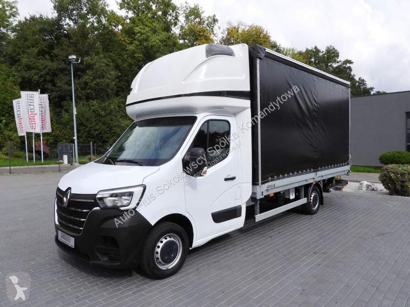 Furgoneta Renault  MASTER