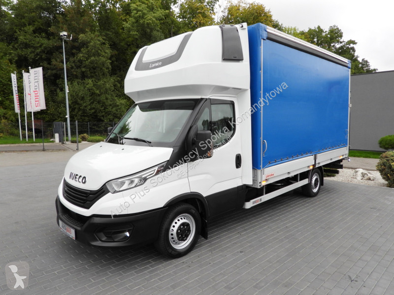 Furgoneta Iveco 35S18 DAILY