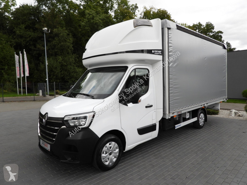 Furgoneta Renault  MASTER