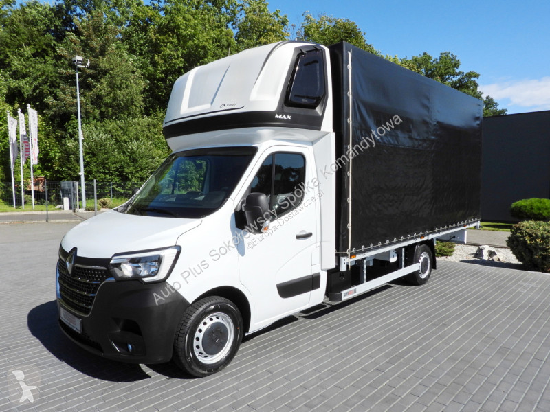 Furgoneta Renault  MASTER