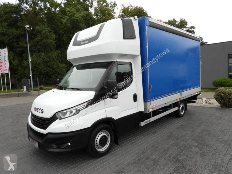 Furgoneta Iveco 35S18 DAILY