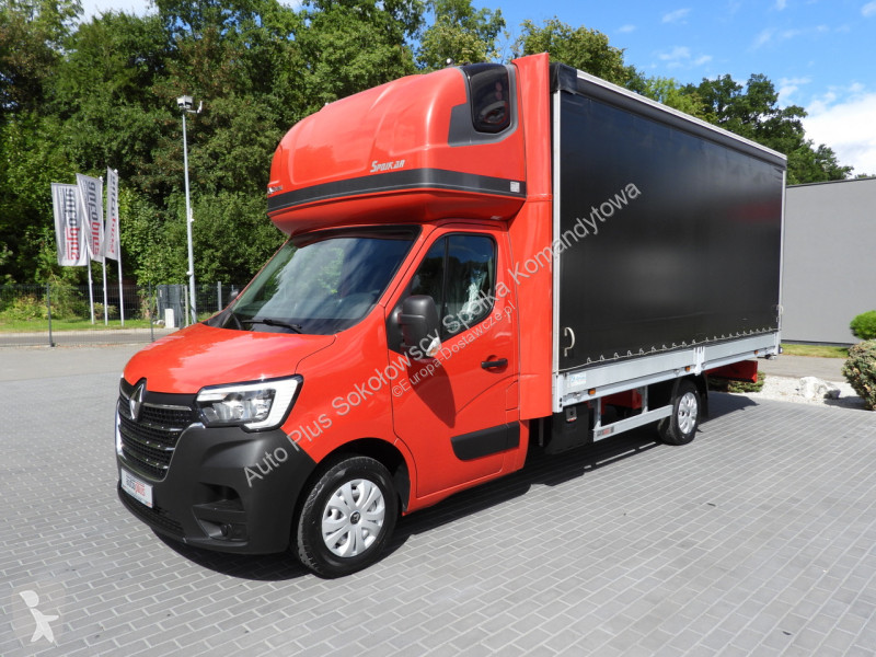 Bedrijfswagen Renault  MASTER