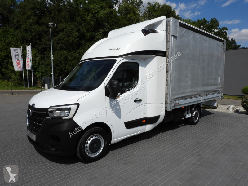 Véhicule utilitaire Renault  MASTER