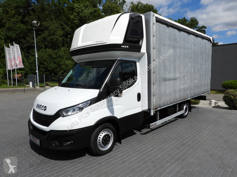 Furgoneta Iveco 35S18 DAILY