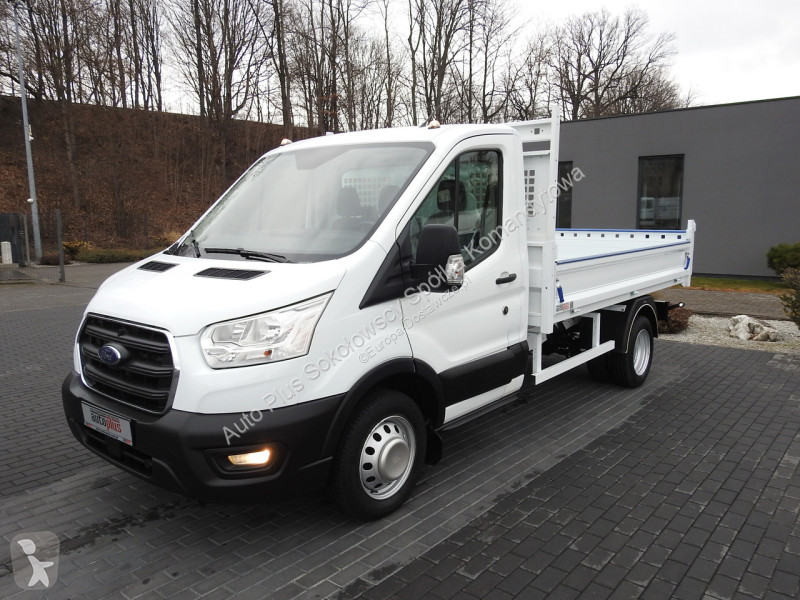Samochód dostawczy Ford  TRANSIT