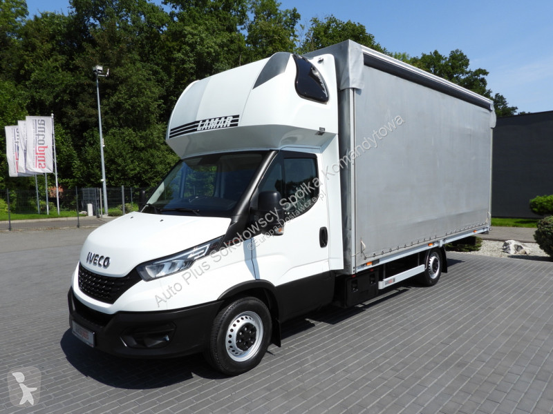 Furgoneta Iveco 35S18 DAILY