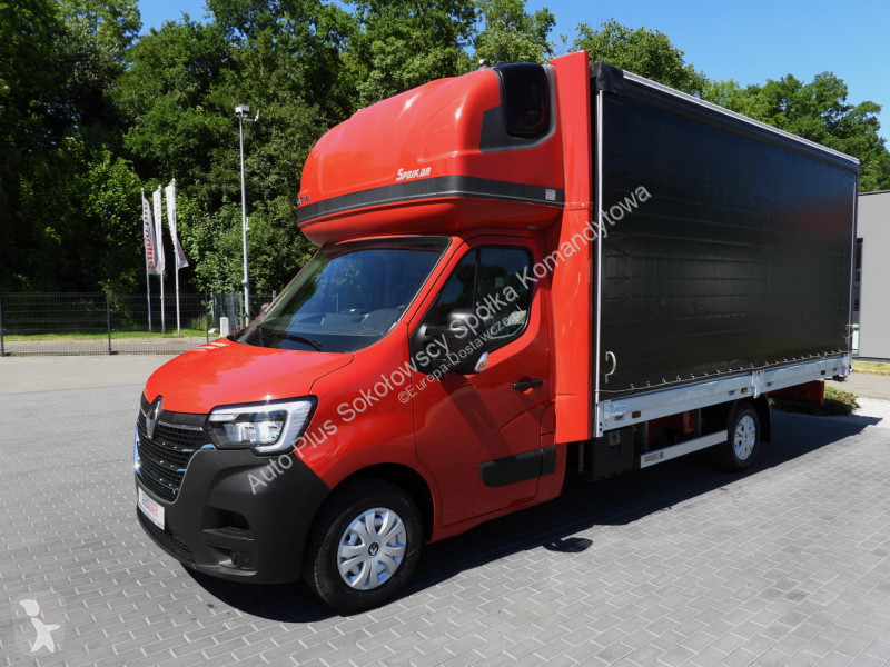 Furgoneta Renault  MASTER