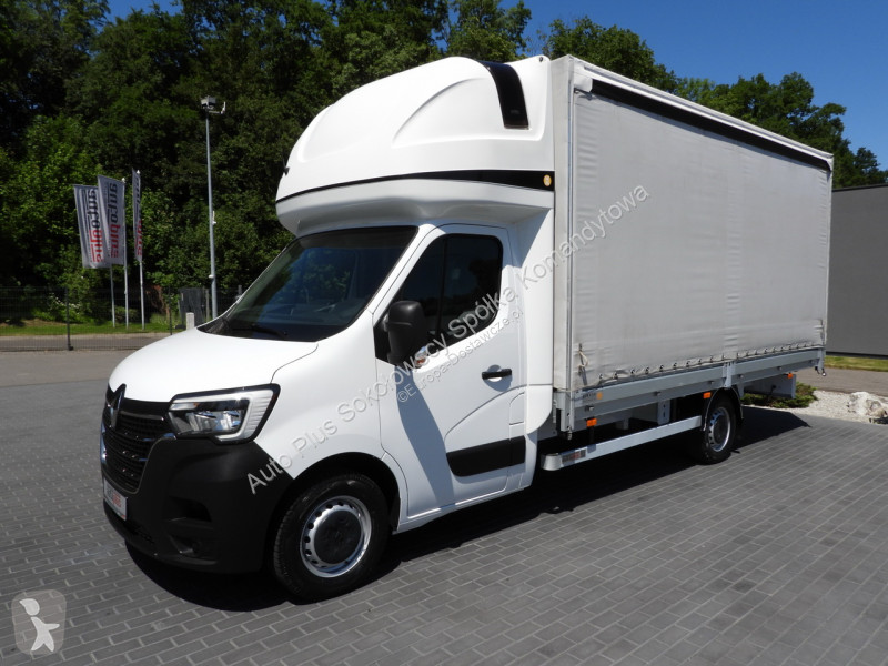 Furgoneta Renault  MASTER
