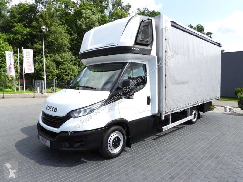 Varevogn Iveco 35S18 DAILY