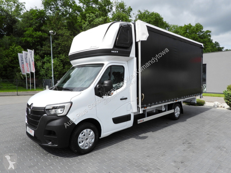 Véhicule utilitaire Renault  MASTER