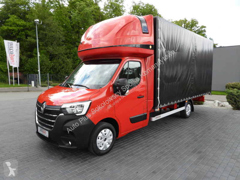 Bedrijfswagen Renault  MASTER