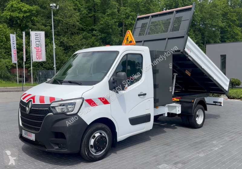 Samochód dostawczy Renault  MASTER