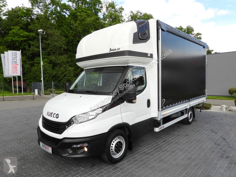 Furgoneta Iveco 35S18 DAILY