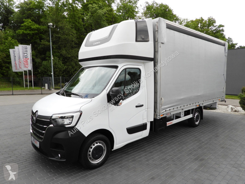 Samochód dostawczy Renault  MASTER
