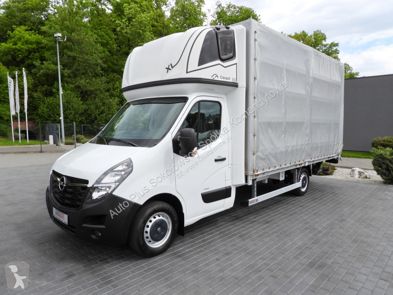 عربة نفعية Opel  MOVANO