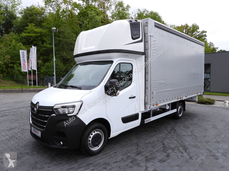 Haszongépjármű Renault  MASTER