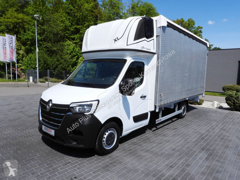 Bedrijfswagen Renault  MASTER